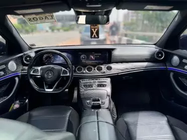 Mercedes-Benz E 43 AMG