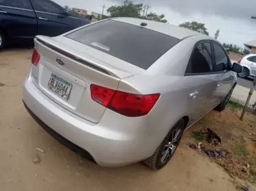 KIA Forte