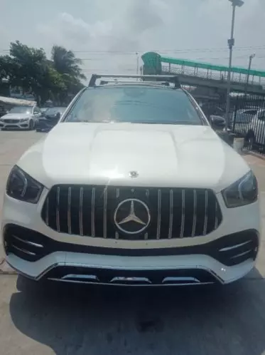 Mercedes-Benz GLE 53 AMG