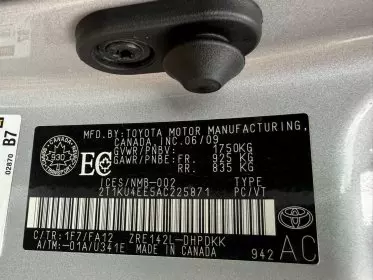 Toyota Matrix