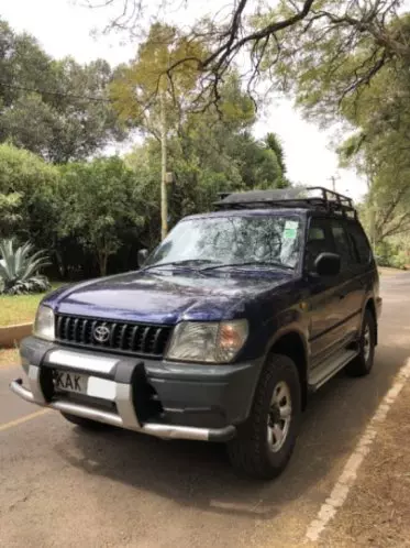 Toyota Prado