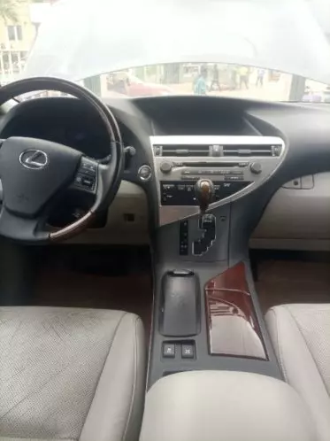 Lexus RX 350
