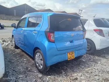 Daihatsu Mira