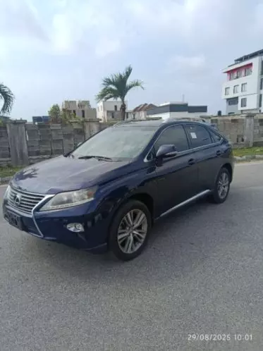 Lexus RX 350