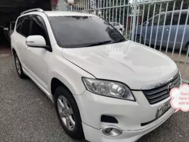 Toyota Vanguard 