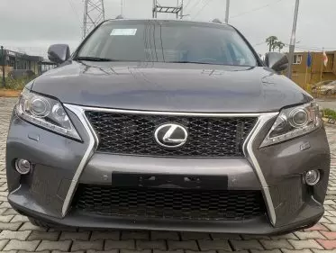 Toyota Lexus RX 350h