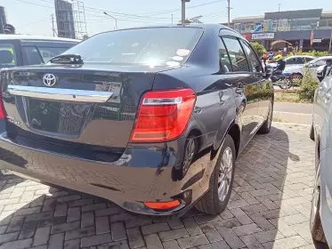 Toyota Axio