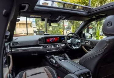 Mercedes-Benz GLE 53 AMG