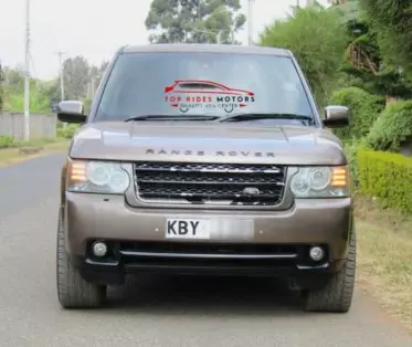 RANGE ROVER Vogue