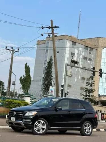 Mercedes-Benz ML 350