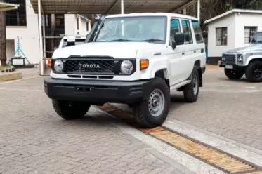 Toyota Landcruiser