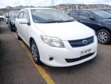 Toyota Fielder 