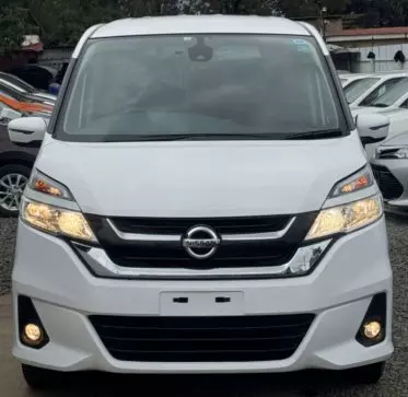 Nissan Serena Hybrid