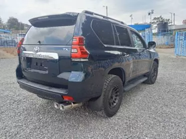 Toyota Landcruiser prado TX