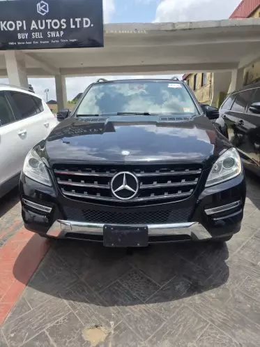 Mercedes-Benz ML 350