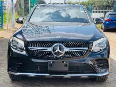 Mercedes-Benz GLC 250