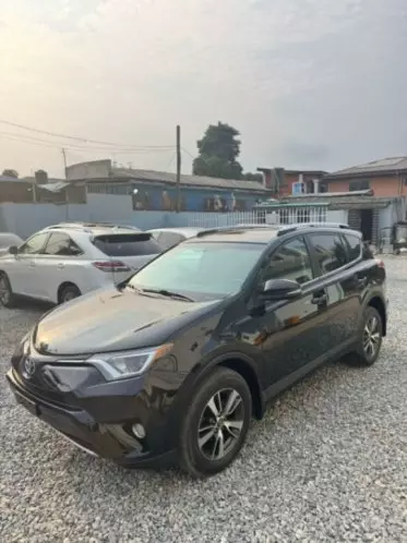 Toyota RAV 4