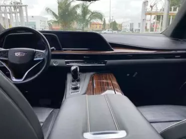 Cadillac Escalade