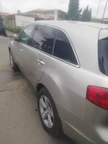 Acura MDX