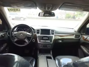Mercedes-Benz ML 350
