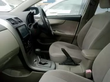 Toyota Axio