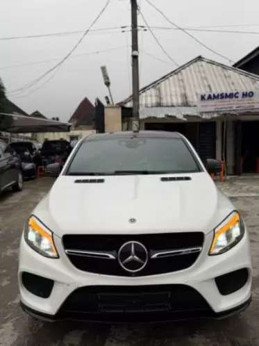 Mercedes-Benz GLE 450