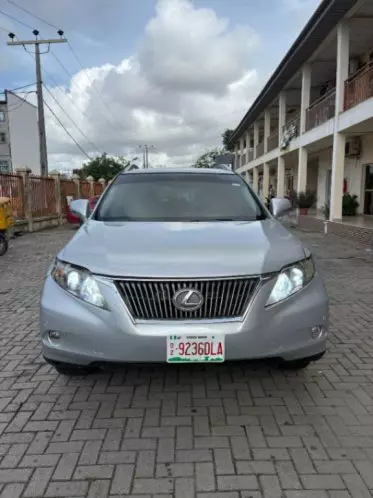 Toyota Lexus RX 350h