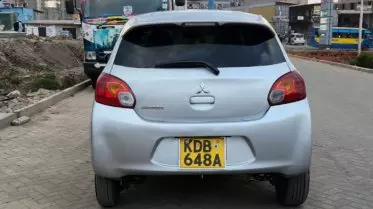 Mitsubishi Mirage