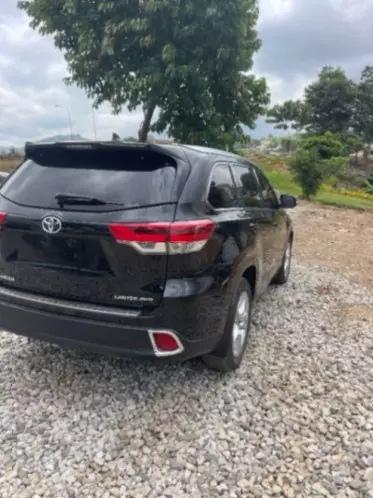 Toyota Grand Highlander