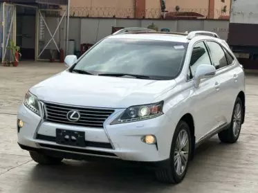 Lexus RSX 350