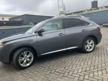 Lexus RX 350
