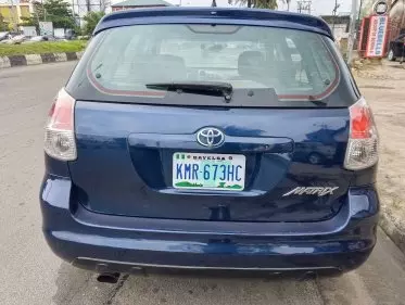 Toyota Matrix