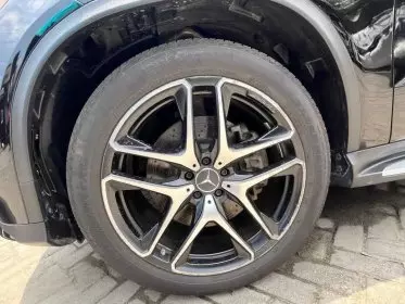 Mercedes-Benz GLE 43 AMG