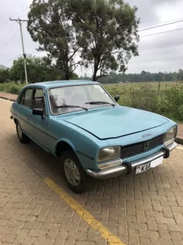 Peugeot 504