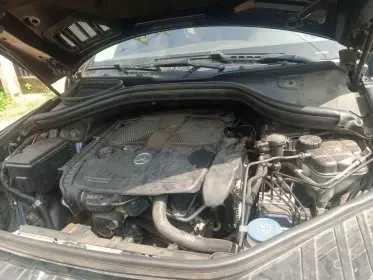 Mercedes-Benz ML 350
