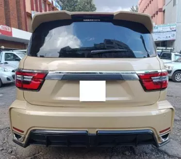 Nissan Patrol