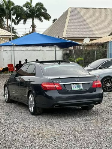 Mercedes-Benz E 350