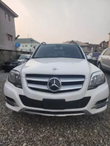 Mercedes-Benz GLK 350