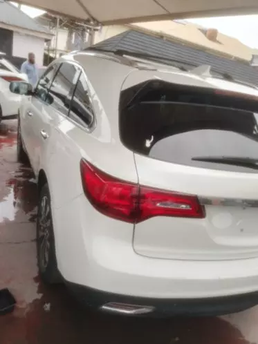 Acura MDX