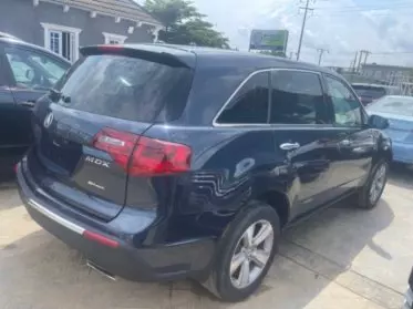 Acura MDX