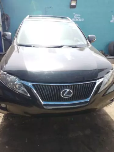 Lexus RX 350