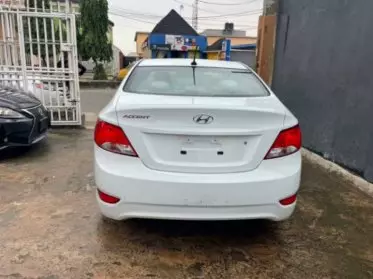 Hyundai Accent