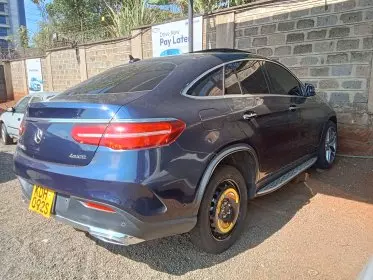 Mercedes-Benz GLE 350