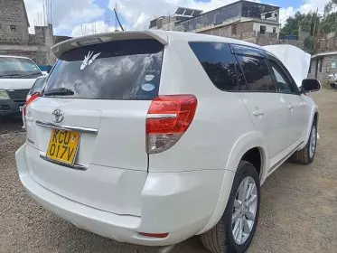 Toyota Vanguard