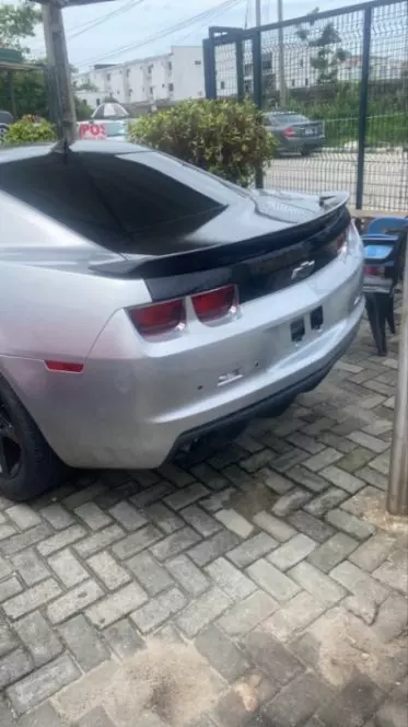 Chevrolet Camaro