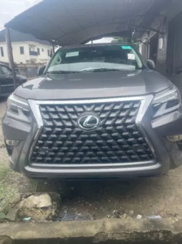 Lexus GX 460