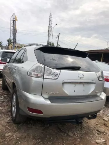 Lexus RX 350