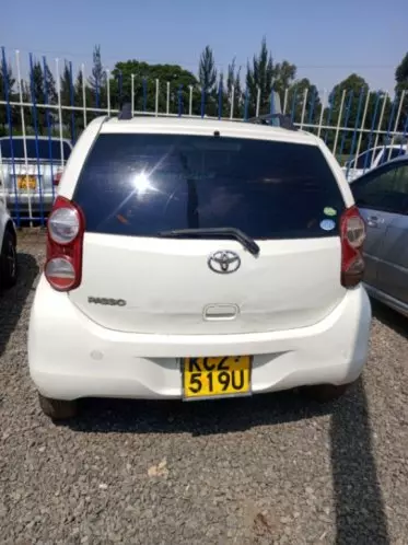 Toyota Passo
