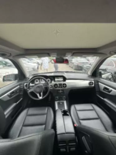 Mercedes-Benz GLK 350