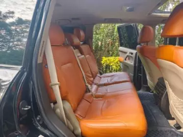 Toyota Landcruiser Vx V8